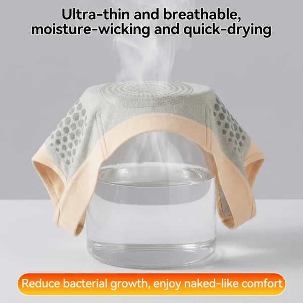 🥳2026 HOT SALE🥳💞95K+ SOLD!🌸🧘‍♀️Thermogenic Tummy Control Shorts – 30‑min daily wear, activates warmth & boosts circulation. Supports firmer, smoother contour. No gym needed. A smart shapewear choice. 👵✨