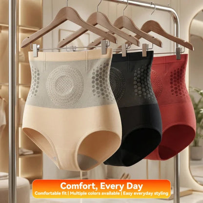 🥳2026 HOT SALE🥳💞95K+ SOLD!🌸🧘‍♀️Thermogenic Tummy Control Shorts – 30‑min daily wear, activates warmth & boosts circulation. Supports firmer, smoother contour. No gym needed. A smart shapewear choice. 👵✨