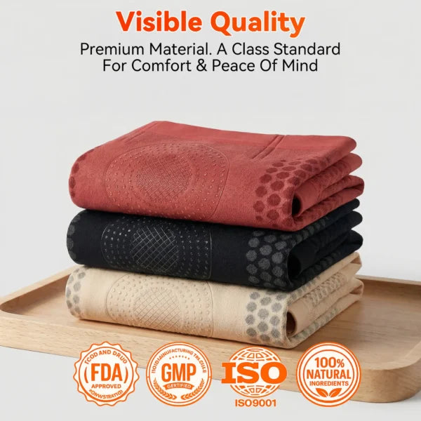 🥳2026 HOT SALE🥳💞95K+ SOLD!🌸🧘‍♀️Thermogenic Tummy Control Shorts – 30‑min daily wear, activates warmth & boosts circulation. Supports firmer, smoother contour. No gym needed. A smart shapewear choice. 👵✨