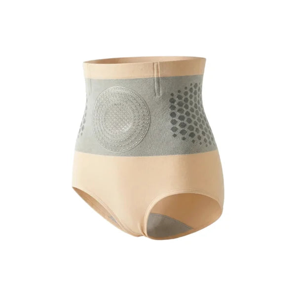 🥳2026 HOT SALE🥳💞95K+ SOLD!🌸🧘‍♀️Thermogenic Tummy Control Shorts – 30‑min daily wear, activates warmth & boosts circulation. Supports firmer, smoother contour. No gym needed. A smart shapewear choice. 👵✨