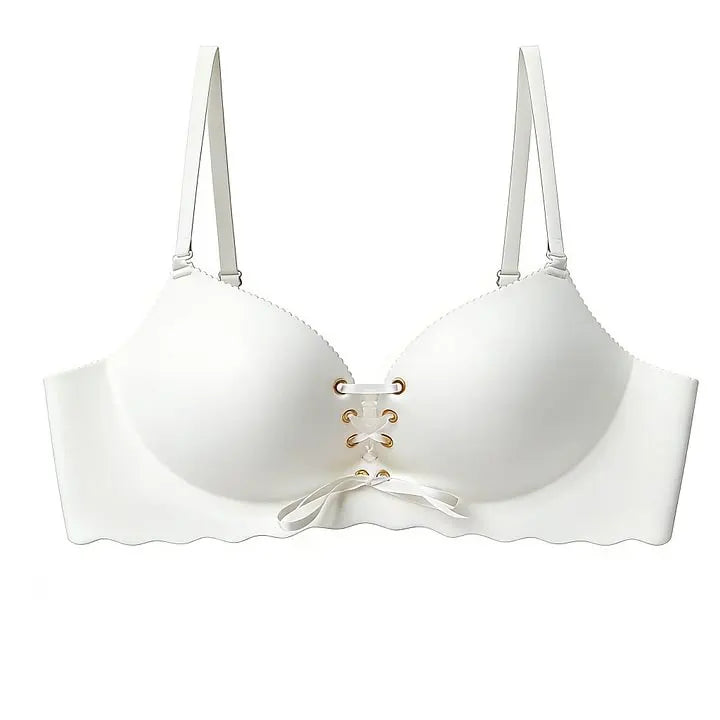 💖LIMITED SALE 50% OFF💖Drawstring Push-Up Bra– Instant Lift & Cleavage