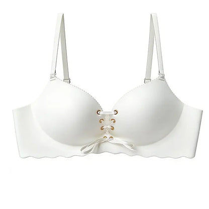 💖LIMITED SALE 50% OFF💖Drawstring Push-Up Bra– Instant Lift & Cleavage