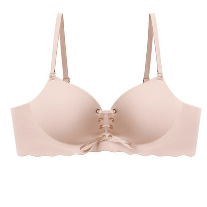 💖LIMITED SALE 50% OFF💖Drawstring Push-Up Bra– Instant Lift & Cleavage