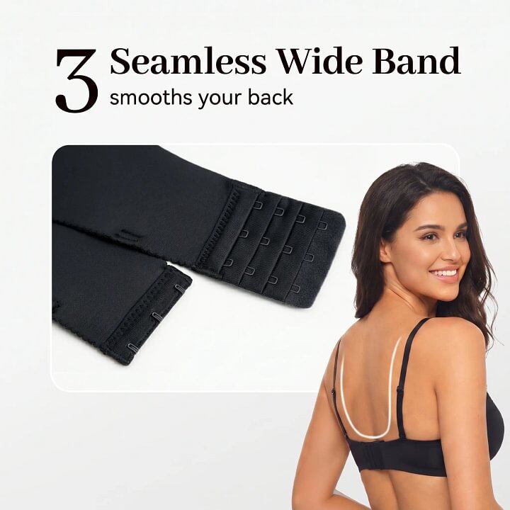 💖LIMITED SALE 50% OFF💖Drawstring Push-Up Bra– Instant Lift & Cleavage