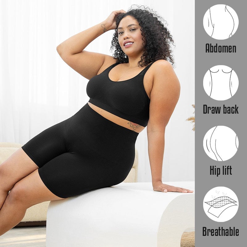 💜Women's Tummy Control Butt-Lifting Shapewear-HHW